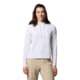 Columbia Sun Trek Hoodie II - Women's, White, Small, 2119751100-100-S