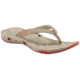 Columbia Suntech Vent Flip Sandal - Women's-Fossil/Corange-Medium-6 US