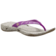 Columbia Sunbreeze Vent Flip Sandal - Women's-Razzle/Zour-Medium-11