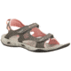 Columbia Sunbreeze Vent Sandal - Women's-Mud/Sorbet-Medium-9