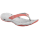 Columbia Suntech Vent Flip PFG Sandal - Women's-Hot Coral/Grey-Medium-7 US