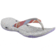 Columbia Suntech Vent Flip PFG Sandal - Women's-Violet/Grey-Medium-6 US