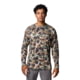 Columbia Super Terminal Tackle Long Sleeve Shirt - Men's, Fossil Deltahunter Camo, XL, 1709431-161-XL