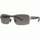 Columbia TALUS Sunglasses - Frame Grout/Black, Lens Color Brown, Size 57/17mm CBTALUS04