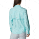 Columbia Tamiami II Long Sleeve Shirt - Womens, Gulf Stream, Small, 1275701448Gulf StreamS