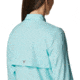 Columbia Tamiami II Long Sleeve Shirt - Womens, Gulf Stream, Small, 1275701448Gulf StreamS