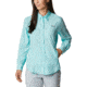 Columbia Tamiami II Long Sleeve Shirt - Womens, Gulf Stream, Small, 1275701448Gulf StreamS