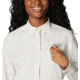 Columbia Tamiami II Long Sleeve Shirt - Womens, Stone, Medium, 1275701022StoneM
