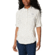 Columbia Tamiami II Long Sleeve Shirt - Womens, Stone, Medium, 1275701022StoneM