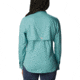 Columbia Tamiami II Long Sleeve Shirt - Womens, Tranquil Teal, Medium, 1275701329Tranquil TealM