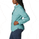 Columbia Tamiami II Long Sleeve Shirt - Women's, Tranquil Teal, Medium, 1275701329Tranquil TealM