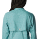 Columbia Tamiami II Long Sleeve Shirt - Womens, Tranquil Teal, Medium, 1275701329Tranquil TealM