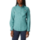 Columbia Tamiami II Long Sleeve Shirt - Womens, Tranquil Teal, Medium, 1275701329Tranquil TealM