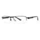 Columbia Tanner Creek Progressive Prescription Eyeglasses - Frame BLACK/GREY CBTANCRK03