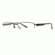 Columbia Tanner Creek Progressive Prescription Eyeglasses - Frame DARK BROWN/BLACK CBTANCRK01