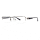 Columbia Tanner Creek Progressive Prescription Eyeglasses - Frame PEWTER/BLACK CBTANCRK02