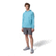 Columbia Terminal Tackle Hoodie - Mens, Vintage Blue/White Logo, Medium, 1536171456-456-M