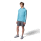 Columbia Terminal Tackle Hoodie - Mens, Vintage Blue/White Logo, Medium, 1536171456-456-M