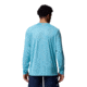 Columbia Terminal Tackle Long Sleeve Shirt - Mens, Vintage Blue/White Logo, Small, 1388261485-485-S