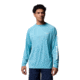 Columbia Terminal Tackle Long Sleeve Shirt - Mens, Vintage Blue/White Logo, Small, 1388261485-485-S