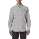 Columbia Terminal Tackle Long Sleeve Woven Shirt - Mens, Cool Grey, Medium, 1831511019-M