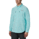 Columbia Terminal Tackle Long Sleeve Woven Shirt - Mens, Gulf Stream, Small, 183151-499-S