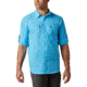 Columbia Terminal Tackle Long Sleeve Woven Shirt - Mens, Riptide, Small, 1831511463-S