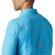 Columbia Terminal Tackle Long Sleeve Woven Shirt - Mens, Riptide, Small, 1831511463-S