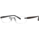 Columbia Thunder Rock 200 Eyeglass Frames - Frame Black-Yellow/Black, Size 54/17mm CBTHUNDROCK20003