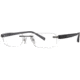 Columbia Thunder Rock 200 Eyeglass Frames - Frame Silver-Black/Grey, Size 54/17mm CBTHUNDROCK20001