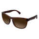 Columbia Thurmond Lake Single Vision Prescription Sunglasses CBTHURMOND02 - Frame Color Stripe Tort