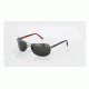 Columbia TIMPANOGAS Sunglasses - Frame MATTE GUN/DARK GREY, Lens Color Smoke, Size 63/17mm CBTIMPANOGAS01