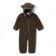 Columbia Tiny Bear II Bunting, Bark, 0/3 -, 1523741287-0/3