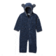 Columbia Tiny Bear II Bunting, Collegiate Navy, 18/24 -, 1523741464-18/24