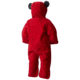 Columbia Tiny Bear II Bunting - Infants, Mountain Red, 18 - 24 Months, 152374-613-18/24