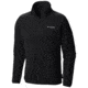 Columbia Titan Pass 1.0 Half Zip Fleece - Mens, Black, Medium, 1644071010-M