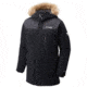 Columbia Titan Pass 780 TurboDown Parka - Mens, Black, 2XL, 1737301011-XXL