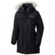 Columbia Titan Pass 780 TurboDown Parka - Womens, Black, Large, 1735591010-L