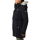 Columbia Titan Pass 780 TurboDown Parka - Womens, Black, Extra Large, 1735591011-XL