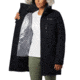 Columbia Titan Pass 780 TurboDown Parka - Womens, Black, Extra Large, 1735591011-XL