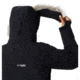 Columbia Titan Pass 780 TurboDown Parka - Womens, Black, Extra Large, 1735591011-XL