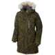 Columbia Titan Pass 780 TurboDown Parka - Womens, Nori Marble Camo Print, Extra Small, 1735591383-XS