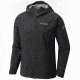 Columbia Trail Magic Rain Shell Jacket - Mens, Black, L 1771161010L