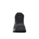 Columbia Transverse Hike Waterproof Shoes - Mens, Black/Mountain Red, 12, 2067401-010-12