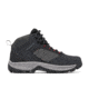 Columbia Transverse Hike Waterproof Shoes - Mens, Black/Mountain Red, 12, 2067401-010-12