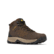 Columbia Transverse Hike Waterproof Shoes - Mens, Cordovan/Golden Yellow, 9.5, 2067401-231-9.5