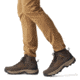 Columbia Transverse Hike Waterproof Shoes - Mens, Cordovan/Golden Yellow, 9.5, 2067401-231-9.5
