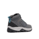Columbia Transverse Hike Waterproof Shoes - Mens, Dark Grey/Cloudburst, 9.5, 2067401-089-9.5