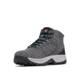 Columbia Transverse Hike Waterproof Shoes - Mens, Dark Grey/Cloudburst, 9.5, 2067401-089-9.5