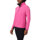 Columbia TTIP Glacial 1/2 Zip, Pink Ice, Black, Extra Small - Womens, 1804991695-XS